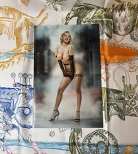Boo Koo Sweeney Marilyn Monroe Cosplay Taurus Virgin Topless NM/Mint picture