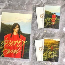Yonezu Kenshi Autograph Photos Signature Fidelity 6 Inch Gift 米津玄师亲笔签名照珍藏 picture