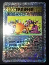 2002 Pokemon Legendary Collection 106/110 Challenge Reverse Holo LP Condition picture