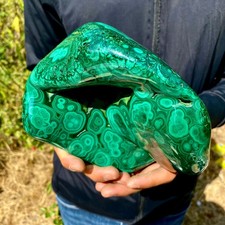 5.7LB  Natural luster peacock rock cluster rough mineral sample picture
