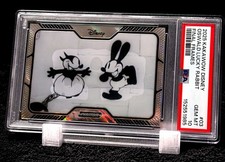 2025 OSWALD THE LUCKY RABBIT • PSA GEM MINT 10 • KAKAWOW DISNEY 100 picture