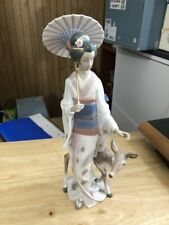 Lladro #6396 - Oriental Forest - mint - retired - $945 value picture