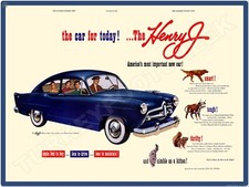 Kaiser The Henry J 9