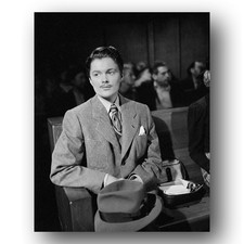 Jean Hagen Photo 8x10 Adam's Rib 1949 Courtroom Cross Dressing George Cukor picture