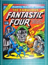 Fantastic Four #11 (1976) Marvel Treasury Edition Jack Kirby Doom Marvel FN/VF picture