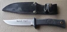 Rare Hard To Find Muela Spain Skinner Fixed Blade 7.75/4 INOX Steel Knife 90007 picture