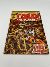 Conan the Barbarian #24 1973 Marvel 1st Full Red Sonja Barry Smith Key picture