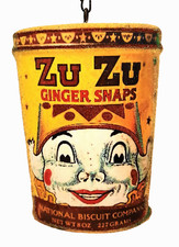 (Wonderful Life)   ZUZU - GINGER SNAPS  - CLOWN * Glitter CHRISTMAS ORNAMENT picture