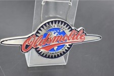 Nicely crafted, OLDSMOBILE TRIBUTE emblem magnet- 84 picture