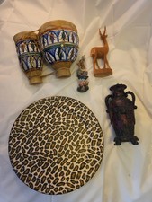 5 Interesting Pieces Asian/African  picture