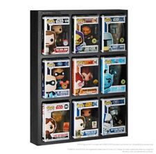 THE DISPLAY VAULT AIR SINGlE, EXCELLENCE, IN A FUNKO POP SHELF New picture