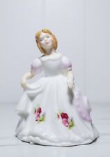 Vintage Royal Doulton Figure of the Month August HN 3325 SIGNED picture
