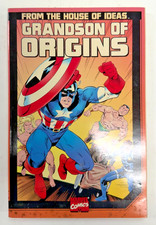 Grandson of Origins TPB - From the House of Ideas Collection -#1 -Marvel 1998 picture