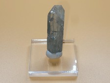 Excellent Blue Barite Prismatic XL - Sterling, Colorado picture