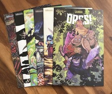 ORCS #1-6 (2021) Complete Set NM/NM+ BOOM Studios Sweeney Boo Variant #1 picture
