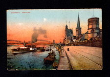 Düsseldorf 1908-Rhineufer (FRA119) picture