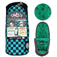 Sun-Star Stationery Sma-Sta Standing Pen Case Demon Slayer Tanjirou Kamado picture