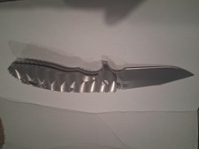 RARE HINDERER XM-18 CPM-20CV Folding Knife DRAGON SCALE  picture