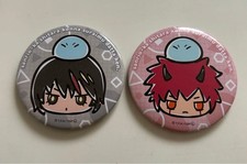 Tensura Can Badge Set of 2 picture