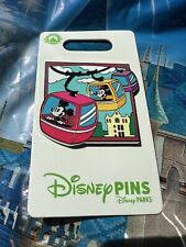Disney Parks Skyliner Mickey & Minnie Mouse 2024 Pin Open Edition picture