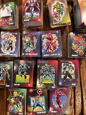 1992 Marvel Universe Series 3 III Single Card #1-200 Impel picture