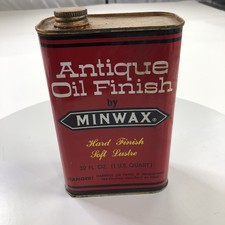 Vintage Minwax 