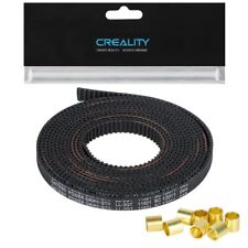Official Gates Timing Belt Length 2M Open 2GT Timing Belt Pitch 2mm Width 6mm... picture
