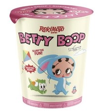 Betty Boop Rokimoto Cup Vinyl Figure - BLIND SUPRISE PULL picture