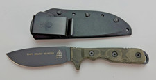 TOPS Idaho Hunter Greensnake - Special Edition Knife (TIH-02) - Preowned picture