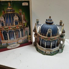 Lemax Coventry Cove Collection Palace Ballroom TESTED EXCELLENT 2003 #35783 picture