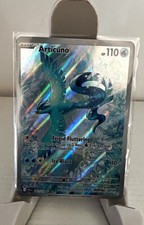 Pokémon TCG Articuno 161/159 Holo Illustration Rare English picture