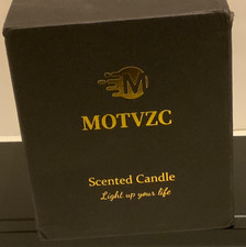 Motvzc Scented Candle “HAPPY BIRTHDAY AMAZING SISTER” picture
