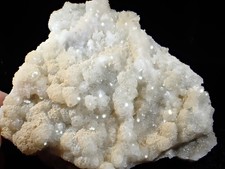 WOW Fairfieldite Crystals Plate Foote Mine Cleveland Co North Carolina ex Eaker picture