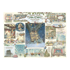 Cobble Hill Puzzle Company Ltd. Cobble Hill 1000 Piece Puzzle - Brambly Hedge picture