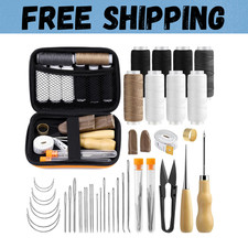 Sewing Kit for Adults, 38 Pcs Heavy Duty Sewing Kit, Needle and Thread Kit with picture