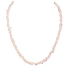 CHARGED Rose Quartz Crystal Chip 36