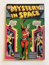 Mystery in Space #91 (DC Comics 1964) Adam Strange picture