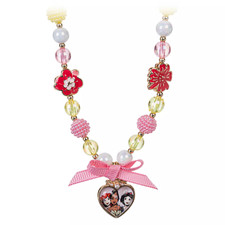 Disney Princess Necklace for Kids - Snow White, Ariel and Tiana - New picture