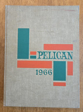 1966 Pelican Yearbook St. Andrew's Parish High School Charleston South Carolina picture