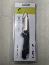 CIVIVI Elementum Fold Pocket Knife 2.96