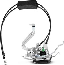 Front Driver Left Side Door Lock Latch Actuator Compatible with Toyota Sequoia 2 picture