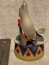 Cybis Circus Collection Porcelain 