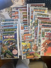 Marvel Two-in-One #31-#60 (#1-#30 available in another listing) picture