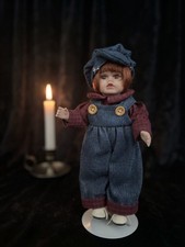 VERY Active Trickster Haunted Doll Rare Collection Beatrice Authentic Paranormal picture