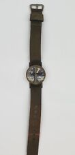 W.C. Co Waltham Clock Company Vietnam Era Wrist Compass / Military / Watch picture
