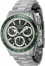 INVICTA Glycine Collaboration Watch Model 44289 Swiss Design Functional picture