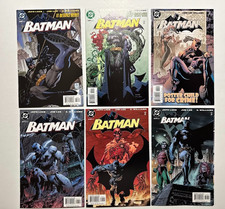 Batman #608 609 613 617 618 619 (DC Comics 2003) picture
