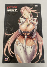 Triage X Sagiri Yuko 1/7 PVC Figure Orchid Seed From Japan Toy picture
