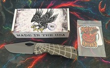 NEW McNees Knives 3.75