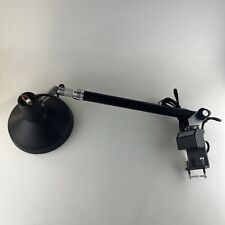 VINTAGE Working VEMCO VEMCOLITE VL-4 Telescoping Drafting Work Light Dual Bulb picture